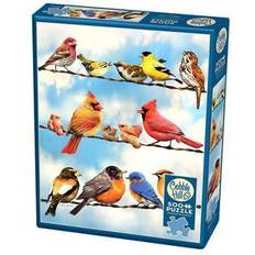 Heye Birds in a Row 500 Pieces