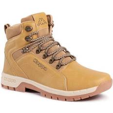 Syntetisk læder Snørestøvler Kappa Men's Shoes Dolomo - Brown