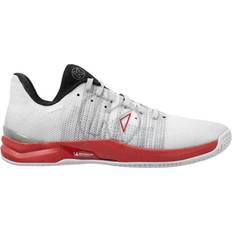 38 ½ - Uomo Scarpe da pallamano Kempa Scarpe indoor Attack One 2.0 - Blanc