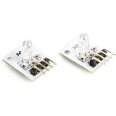 Componenti per Computer RGB LED-Modul 2-tlg.