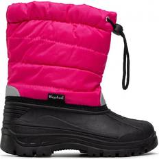 Rosa Scarpe invernali Playshoes Winter Bootie - Pink