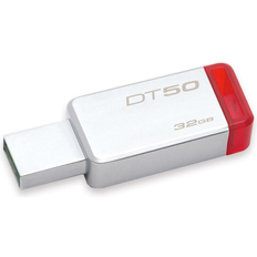 Memory Cards & USB Flash Drives Kingston DT50 32GB USB 3.1