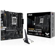 AMD - Micro-ATX - Socket AM5 Placas Base ASUS TUF GAMING A620M-PLUS WIFI