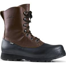 Lundhags Herre Vandresko Lundhags Men's Fulu Trekking Boot Mid Cut, 45, Bark