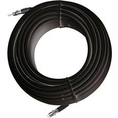 FM coax kabel RG62 low loss stik 6m