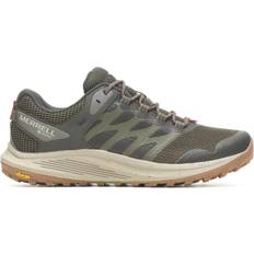 Merrell Textile Sport Shoes Merrell Nova 3 GTX M - Olive Green