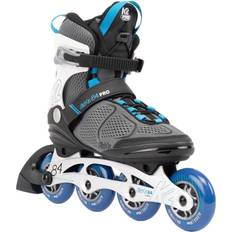 Inlines & Roller Skates K2 Alexis Pro Grey, Female, Equipo, equipo de entrenamiento, Multicolor