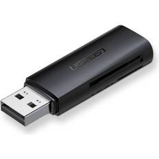 USB 3.0 multifunktionel kortlæser