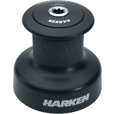 Harken skødespil Harken Performal skødespil 2-speed sort alu