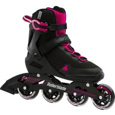 Inlines & Rullskridskor Rollerblade Sirio W Inlines Rullskridsko Svart/Raspberry