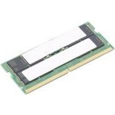 Lenovo DDR5 module 16 Go SO DIMM 262 broches 5600 MHz Campus vert pour ThinkBook 16p G4 IRH ThinkPad P16 Gen 2 P16s Gen 2 T14 Gen 4 T16