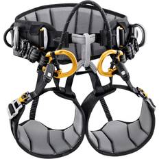 Climbing Harnesses Petzl Sequoia SRT Harness, Unisex Adult, Multicoloured