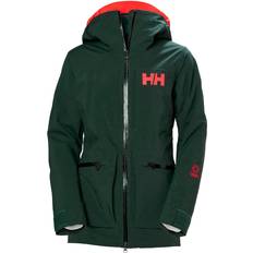 Powderqueen Helly Hansen Women’s Powderqueen Infinity Ski Jacket - Darkest SPR