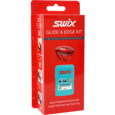 Swix Skivokstilbehør Swix Kit P21 Glide & Edge 22/23, sæt med hurtigglider alpint brug