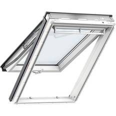 Velux GPU MK08 0066 Aluminium, PVC-U Tophængte vinduer Vindue med 3-lags glas 78x140cm