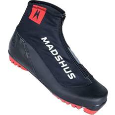 Madshus Chaussures de Ski de Fond Madshus Endurance Classic, bottes de ski de fond, noir