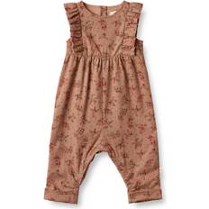 Wheat Strampler Milia Baby Berry Dust Flowers