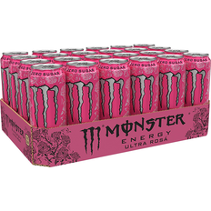 Monster Energy Ultra Rosa Zero Sugar 24 x 500 ml