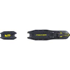XC-Bindning Rollerski Classic Black, Unisex, Udstyr, Vandreudstyr, Langrend, Sort