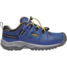 Keen Wandelschoenen Keen Ke Targhee Low Wp C - Blue Depth Blue-Forest Night