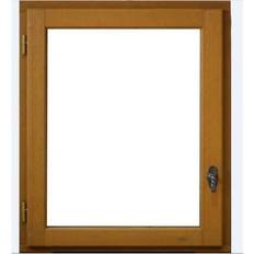 Fenêtres Fixes Aucune Bois 1 Vantail H75 x L80 Tirant Gauche Côtes Tableau Bois Fenêtre Fixe