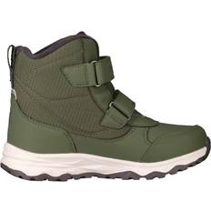 Trollkids Kid's Hafjell Winter Boots - Moss