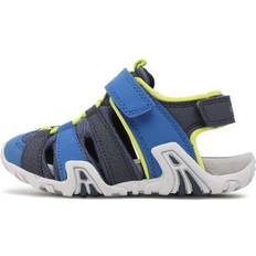 Geox Boy's Kraze Fisherman Boys Infant Sandals - Blue