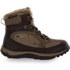 Fur - Women Sport Shoes Regatta Womens/ladies Hawthorn Evo Walking Boots peat/clay