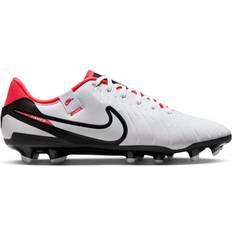 Nike tiempo legend 10 academy Nike Tiempo Legend 10 Academy - White/Bright Crimson/Black