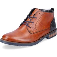 Rieker Men Low Shoes Rieker Leather Chukka Boots RKR36532 322 994