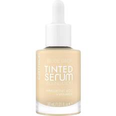 Catrice Foundations Catrice Nude Drop Tinted Serum Foundation 002N 30 ml