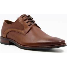 Dune London Derby Dune London Tan Stoney Shoes