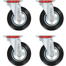 Casters vidaXL 32 pcs Swivel Casters 160 mm