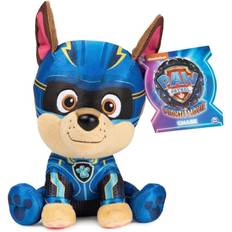 Paw Patrol Soft Toys Paw Patrol Gund Movie 2 Plush Pups Chase 15 cm 6067688