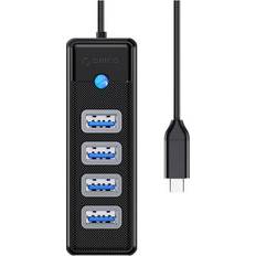 Orico USB-C USB-A Hub 0.15 meter