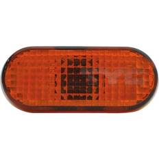 Ford Fordonsbelysning TYC Skärmblinkers/Sidoblinkers Orange Ford Seat VW