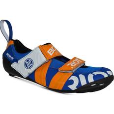 Bont Riot TR Triathlon Shoe Blue/Orange