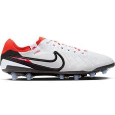 Nike tiempo legend 10 pro NIKE Tiempo Legend 10 Pro AG - White/Black/Bright Crimson