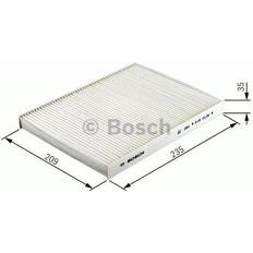 Vehicle Parts Bosch M2113 Cabin Filter