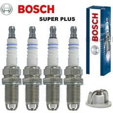 Pièces d'Allumage Bosch 0 242 235 668 M 14 x 1.25 SW 16 VOLKSWAGEN: TRANSPORTER 4 Bus Golf 4, GOLF 6, BMW: 5 Berline, 3 Compact, 3 Coupe