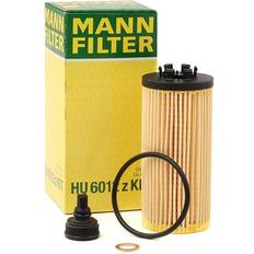 Filtros MANN-FILTER HU 6012 Z KIT Filtro De Aceite Con Junta Cartucho X2 2 Gran Coupé MINI