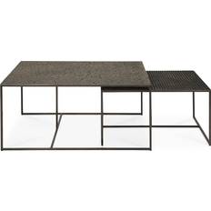 Ethnicraft Pentagon Soffbord 68x80cm 2st