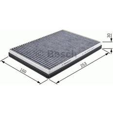 Bosch M2062 Cabin Filter Standard