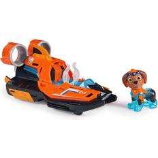 Paw Patrol Coches Spin Master Paw Patrol Movie 2 Vehicle Zuma