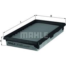 Mahle LX 1631 Air Filter Car