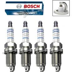 Pièces d'Allumage Bosch 0 242 229 797 M 14 x 1.25 SW 16 Citroín C5 II 5 Portes C2 3/5 Portes C5 III Break 207 3/5 Portes 407 SW