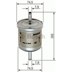 Bosch Brændstoffilter 450