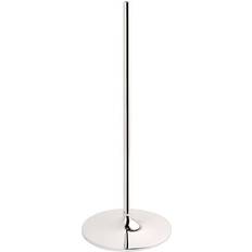ferm LIVING Floor Stand Chrome Candlestick