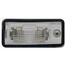 Audi Vehicle Lights TYC Kennzeichenleuchte 15-0274-00-9