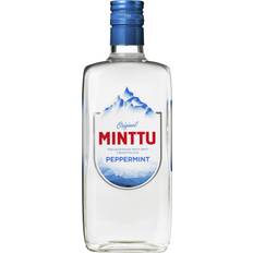 Shots Spiritus Minttu Peppermint 35% 50 cl